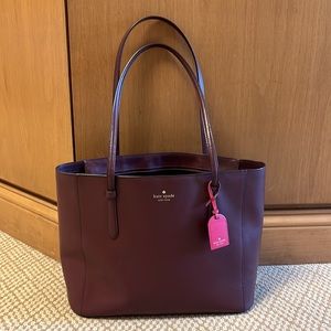 Kate Spade Schuyler medium tote